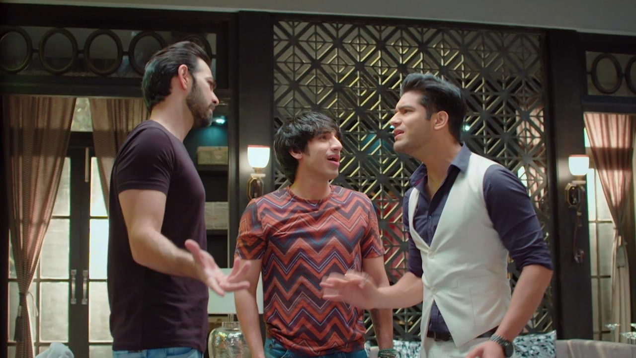 कहाँ हम कहाँ तुम — Épisode 43