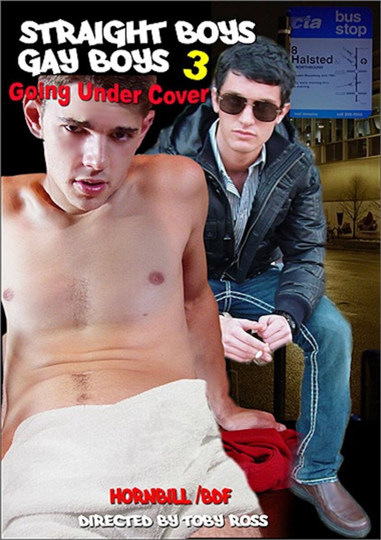 Straight Boys, Gay Boys 3: Going Under Cover filmaffisch