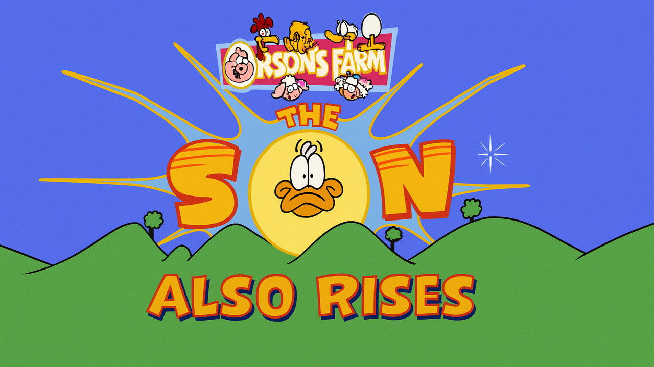 Garfield and Friends - Season 4 Episode 44 : The Son Also Rises