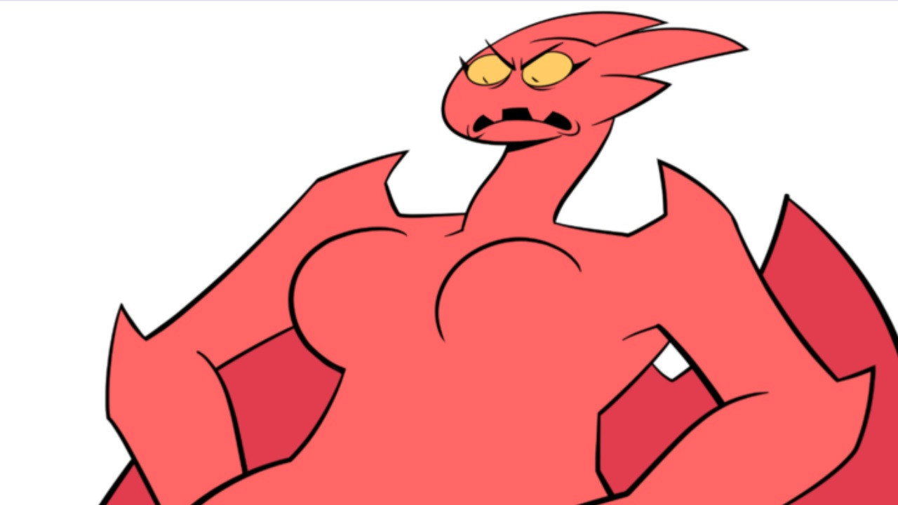 Lucia is thicc
