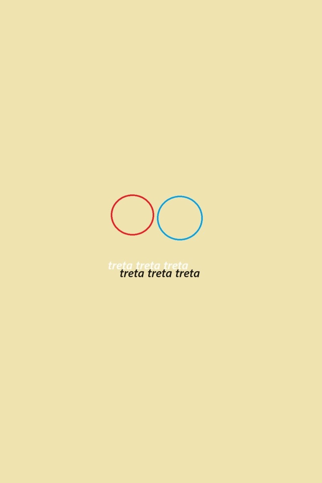 TRETA TRETA TRETA poster
