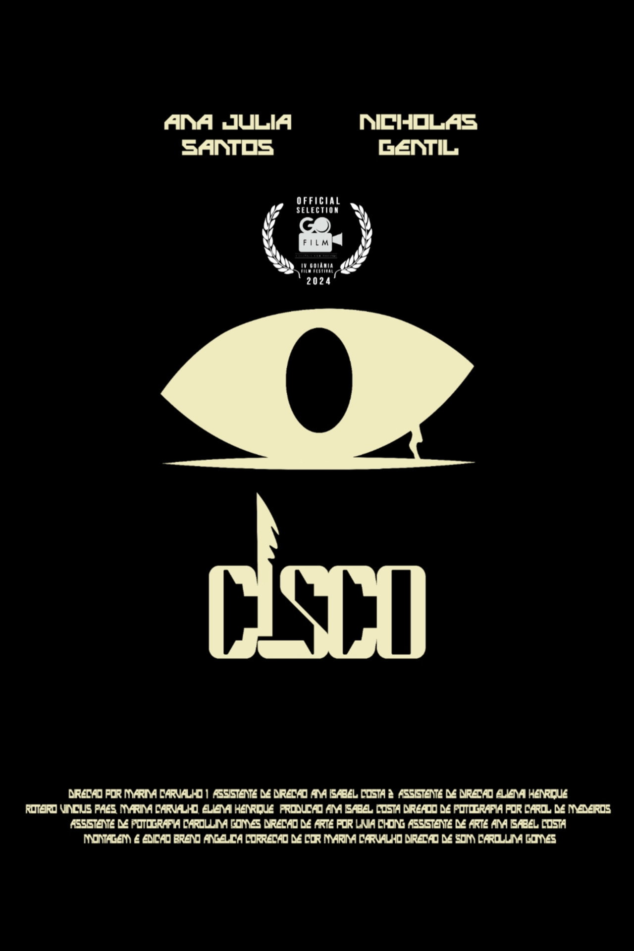 Cisco filmaffisch