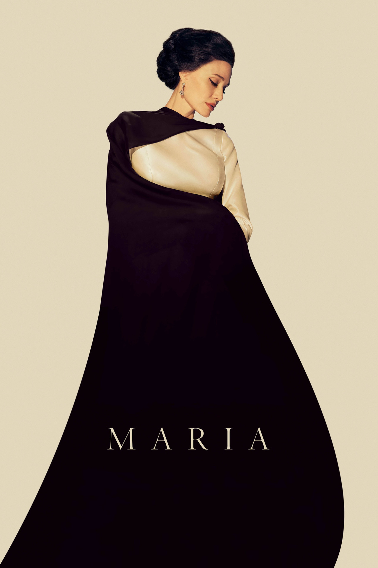 Maria Poster
