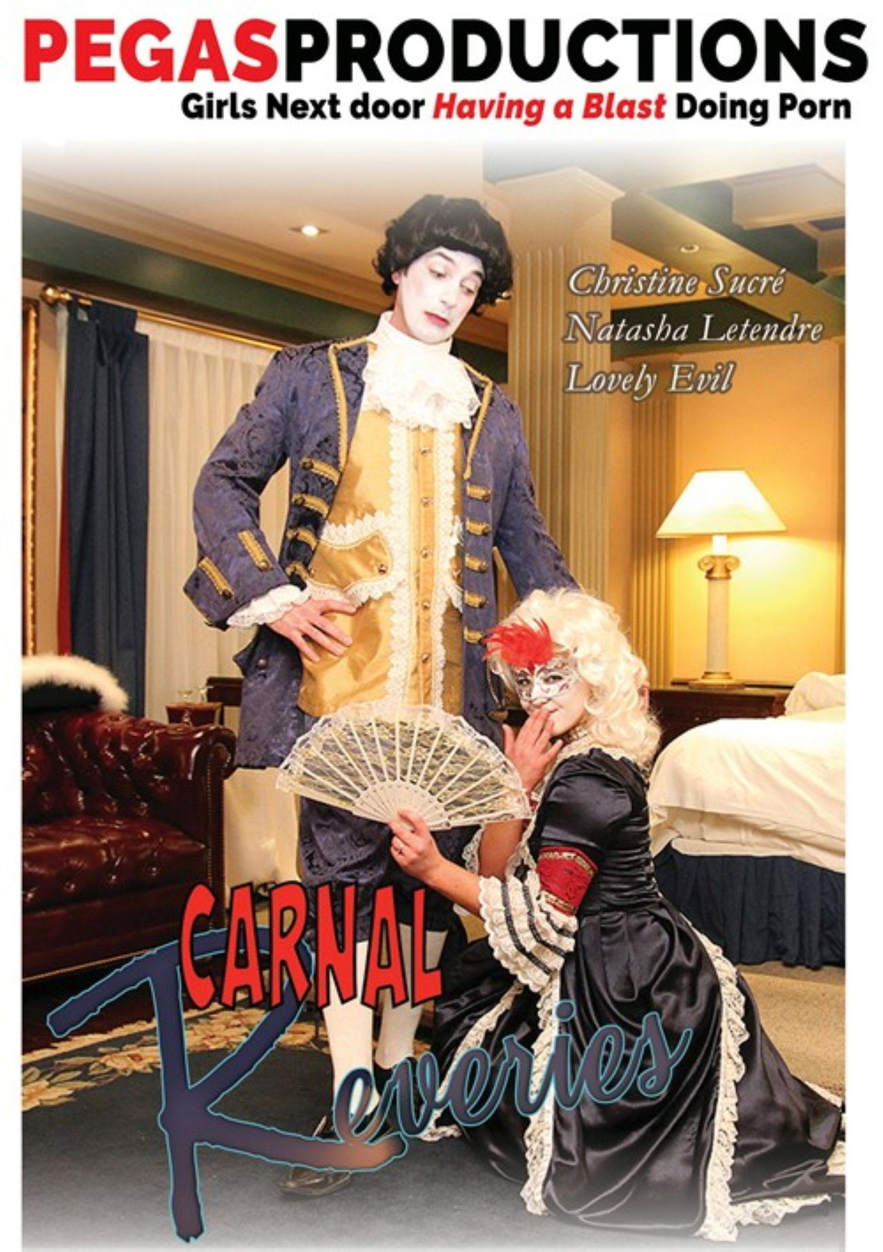 Carnal Reveries filmaffisch