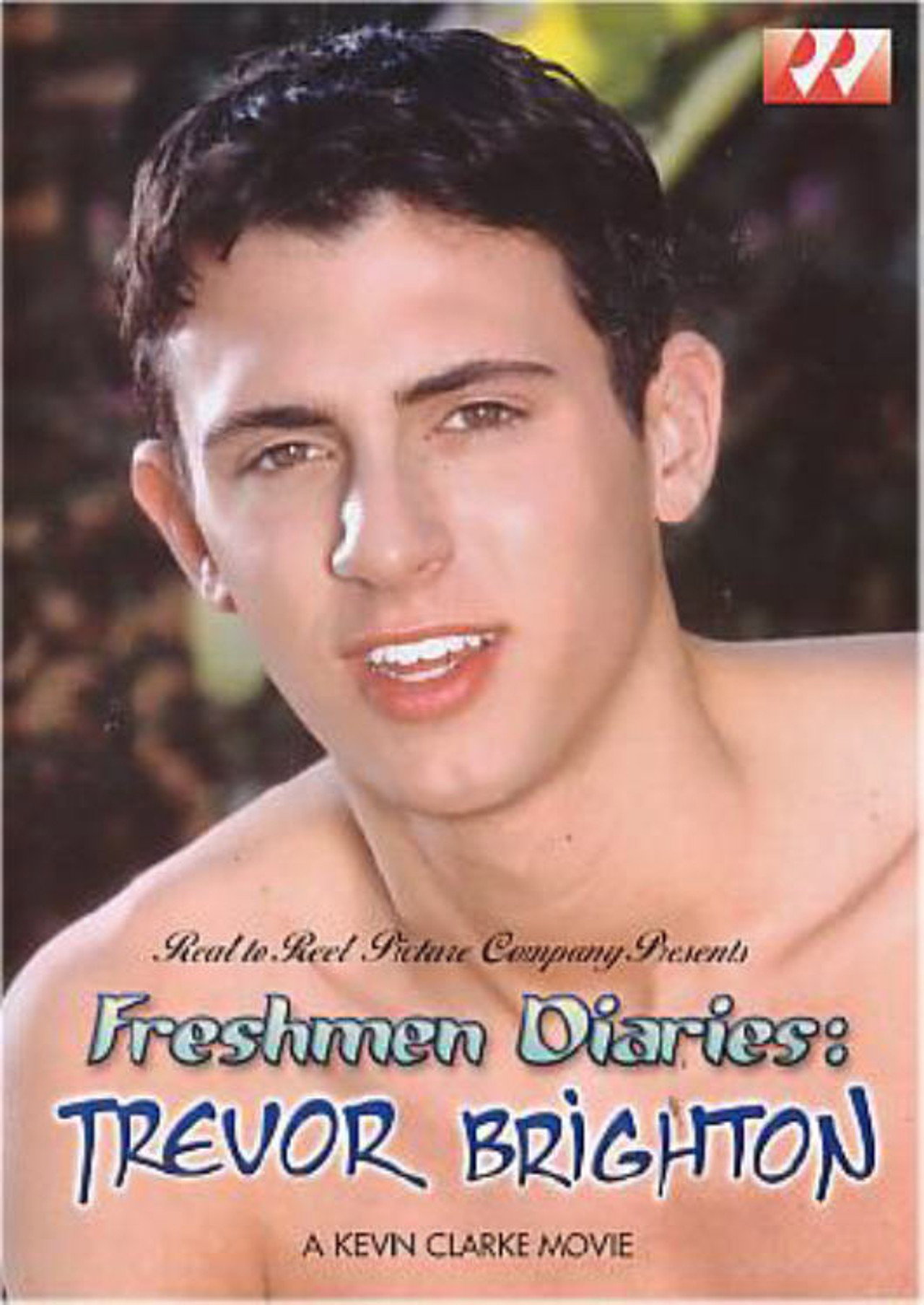 Freshmen Diaries: Trevor Brighton filmaffisch