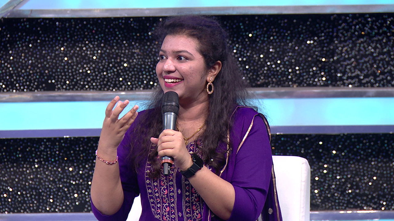 சூப்பர் சிங்கர் ஜூனியர் — Épisode 28