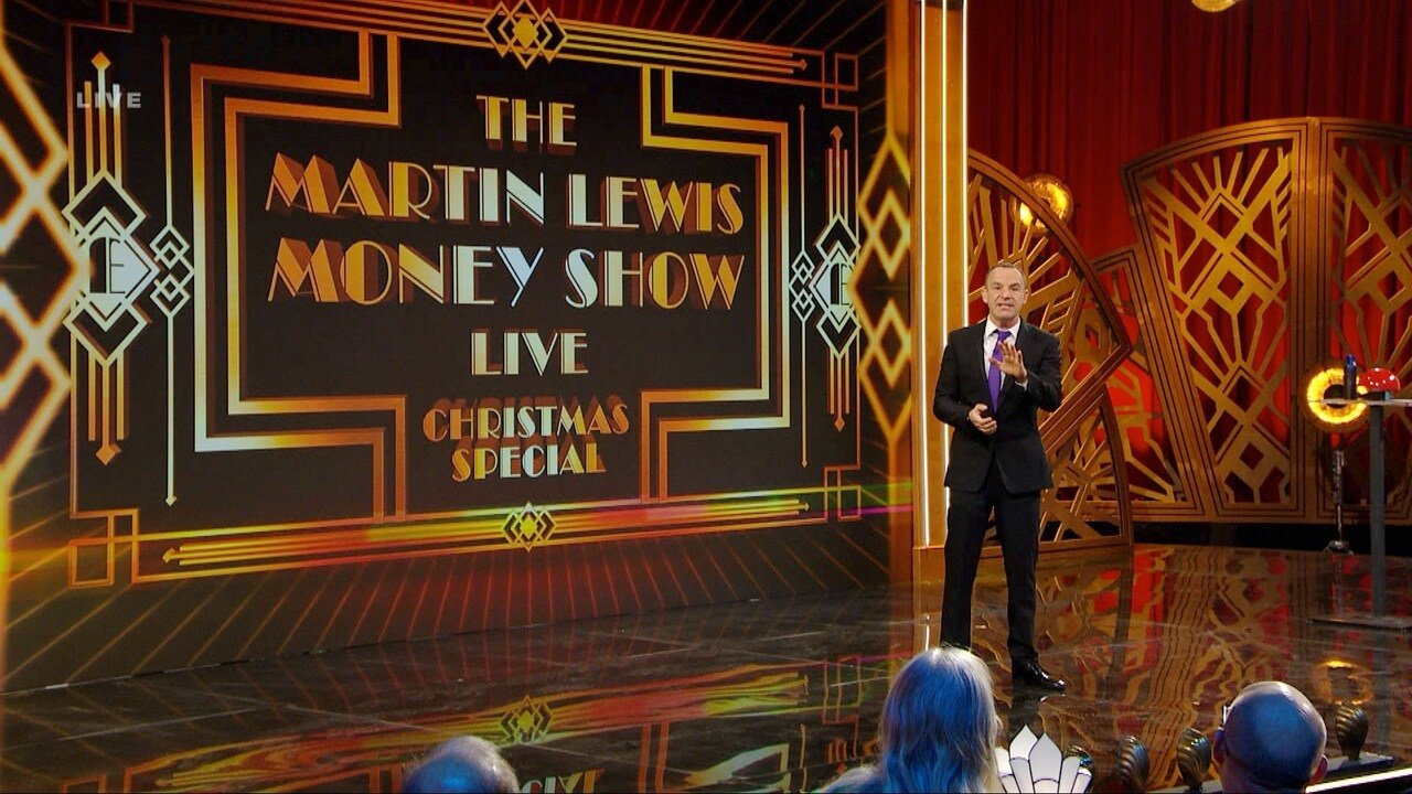 The Martin Lewis Money Show - Season 13 Episode 18 : Christmas Special