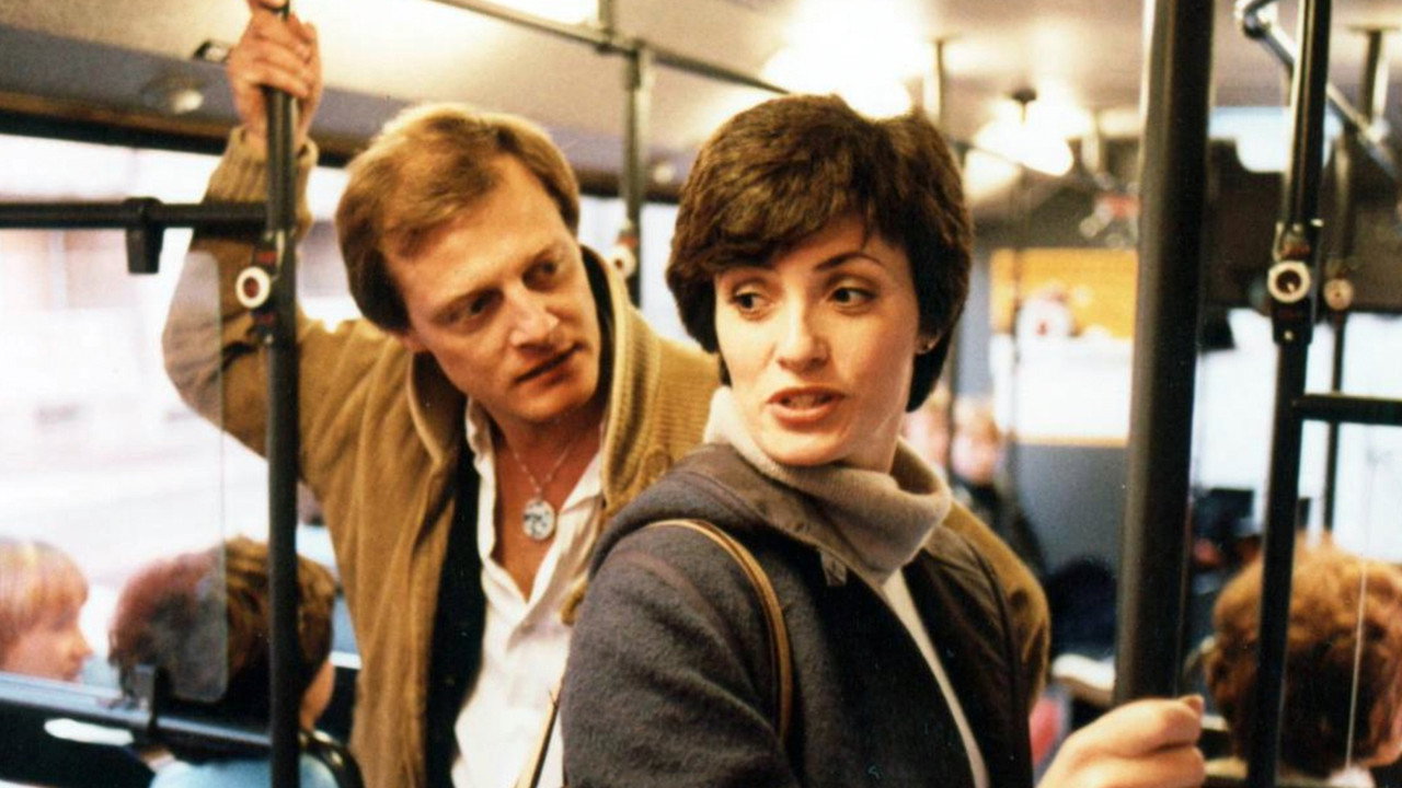 Stepping Out backdrop