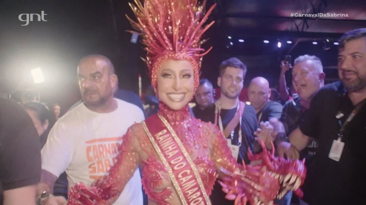 Carnaval da Sabrina — Épisode 5