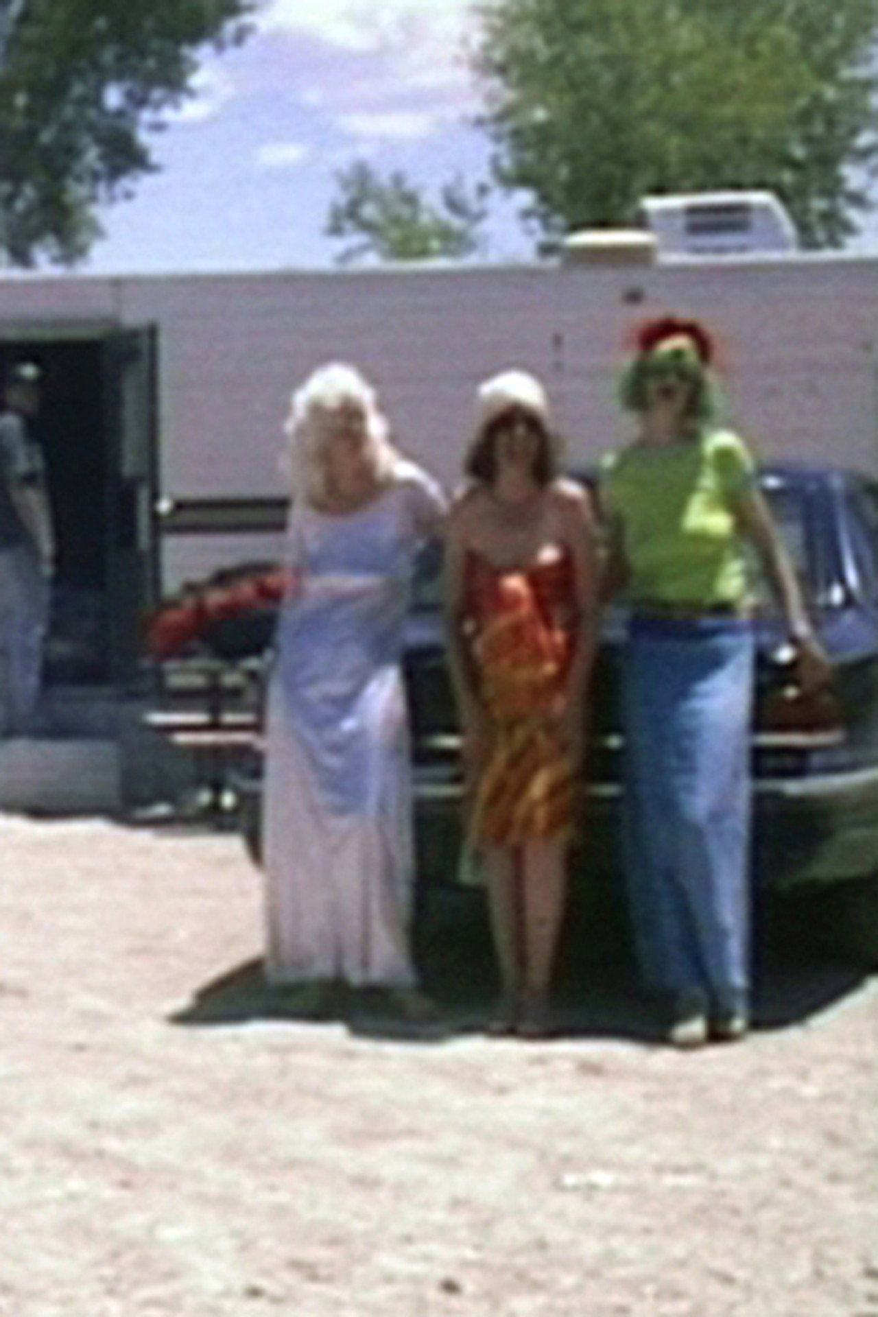 Transformation In the Land of Enchantment filmaffisch