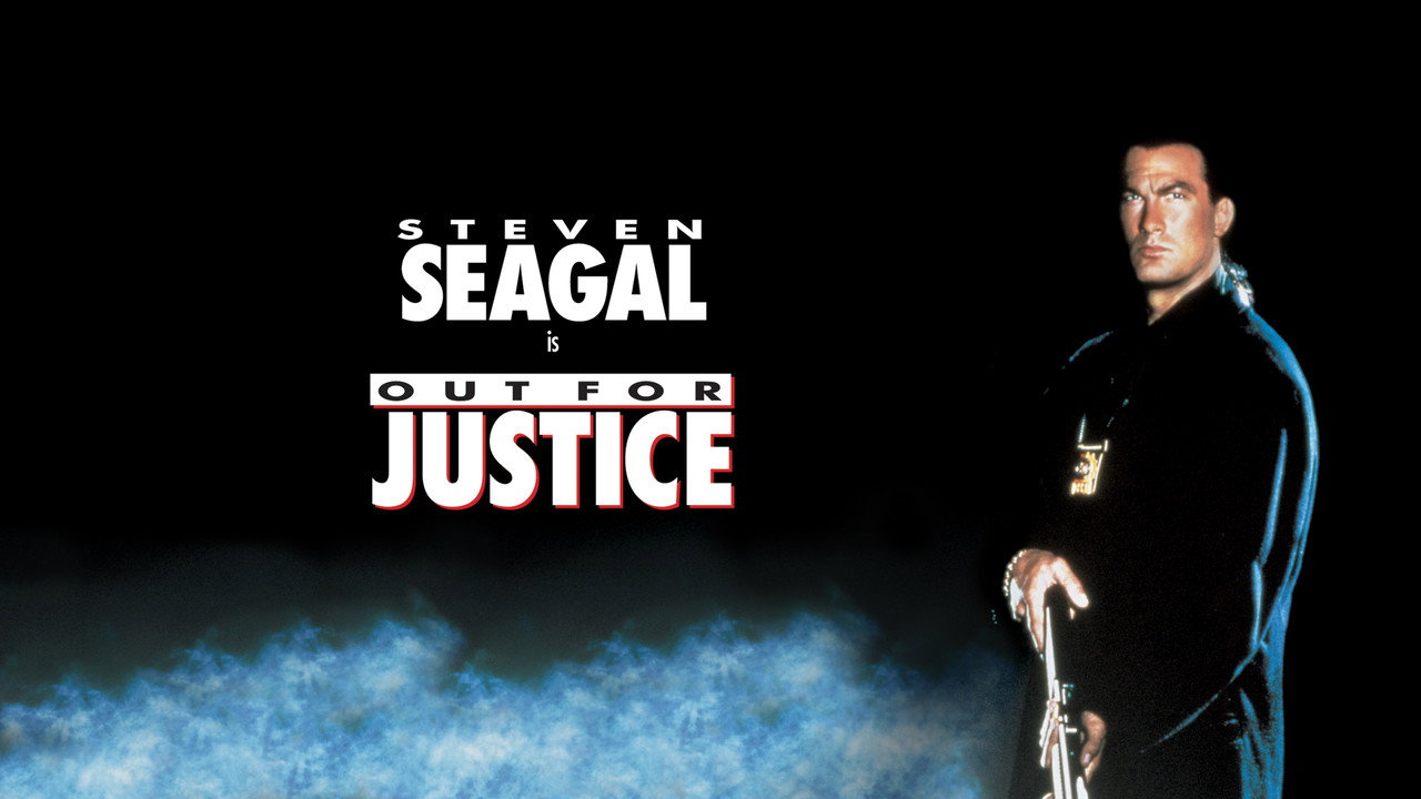 Out for Justice backdrop