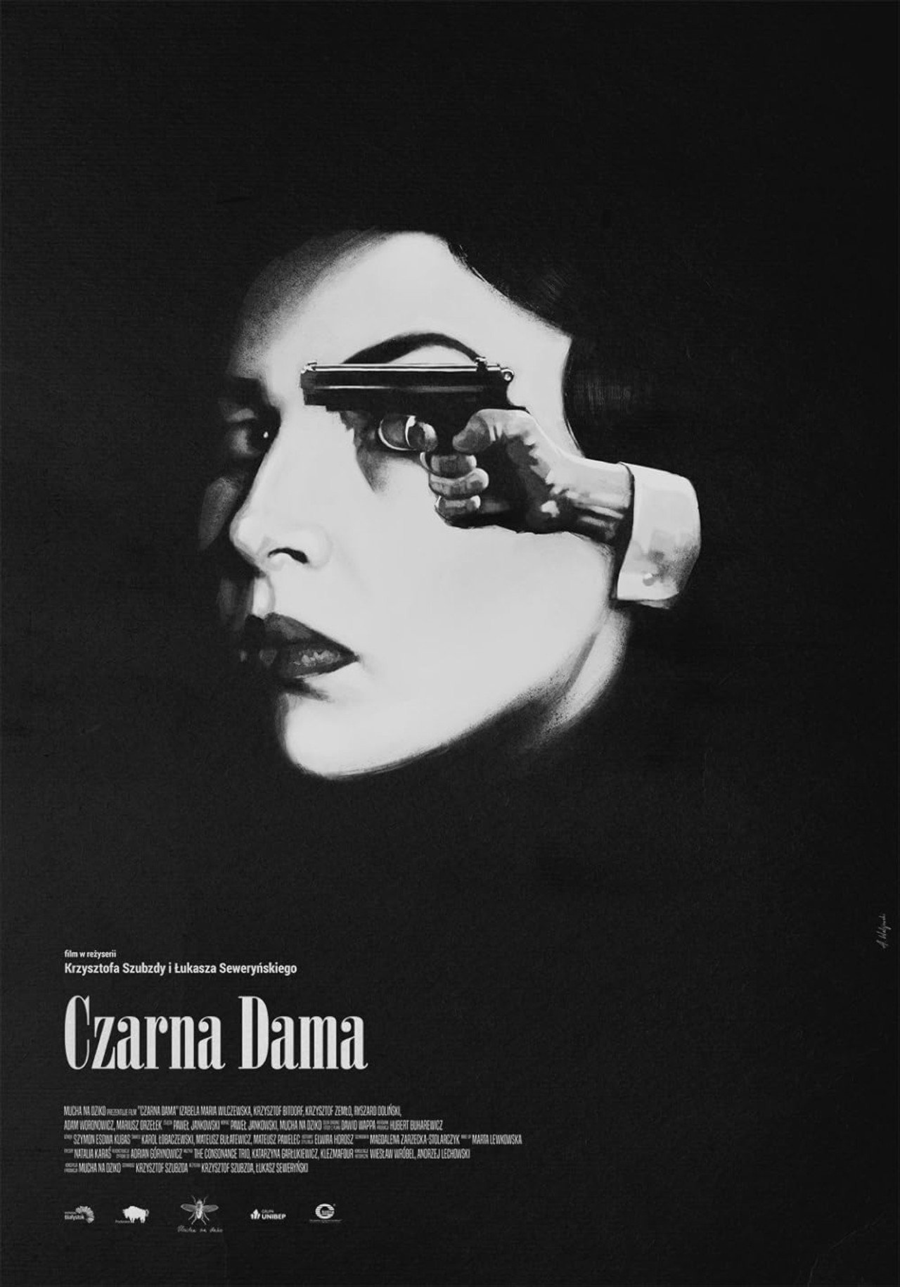 Czarna dama