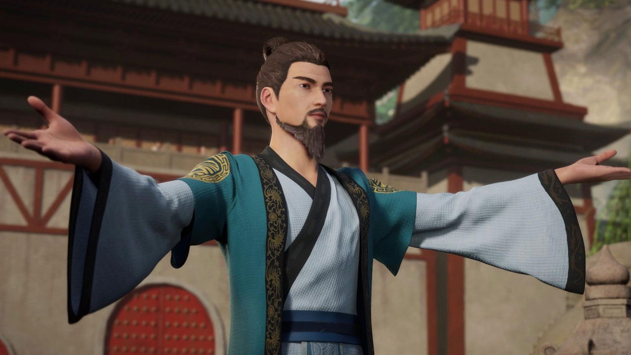 真武巅峰 — Épisode 44