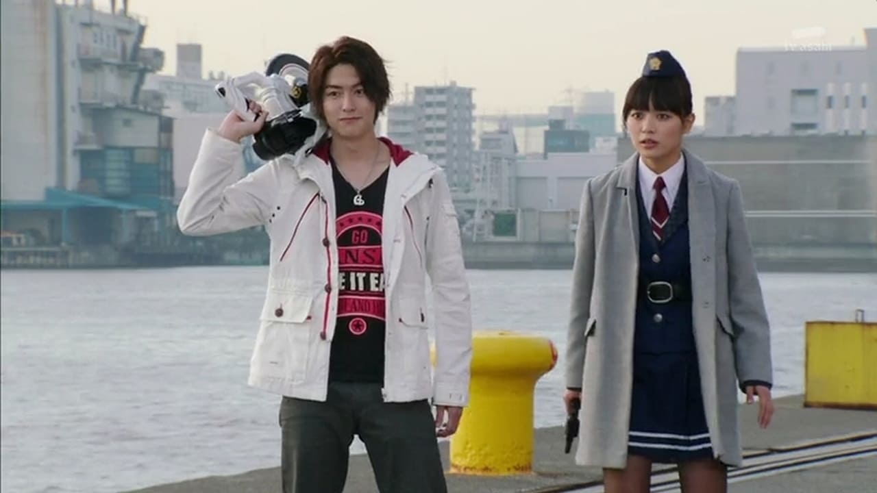 Kamen Rider - Season 25 Episode 13 : Why Doesn't My Brother Have Brakes?