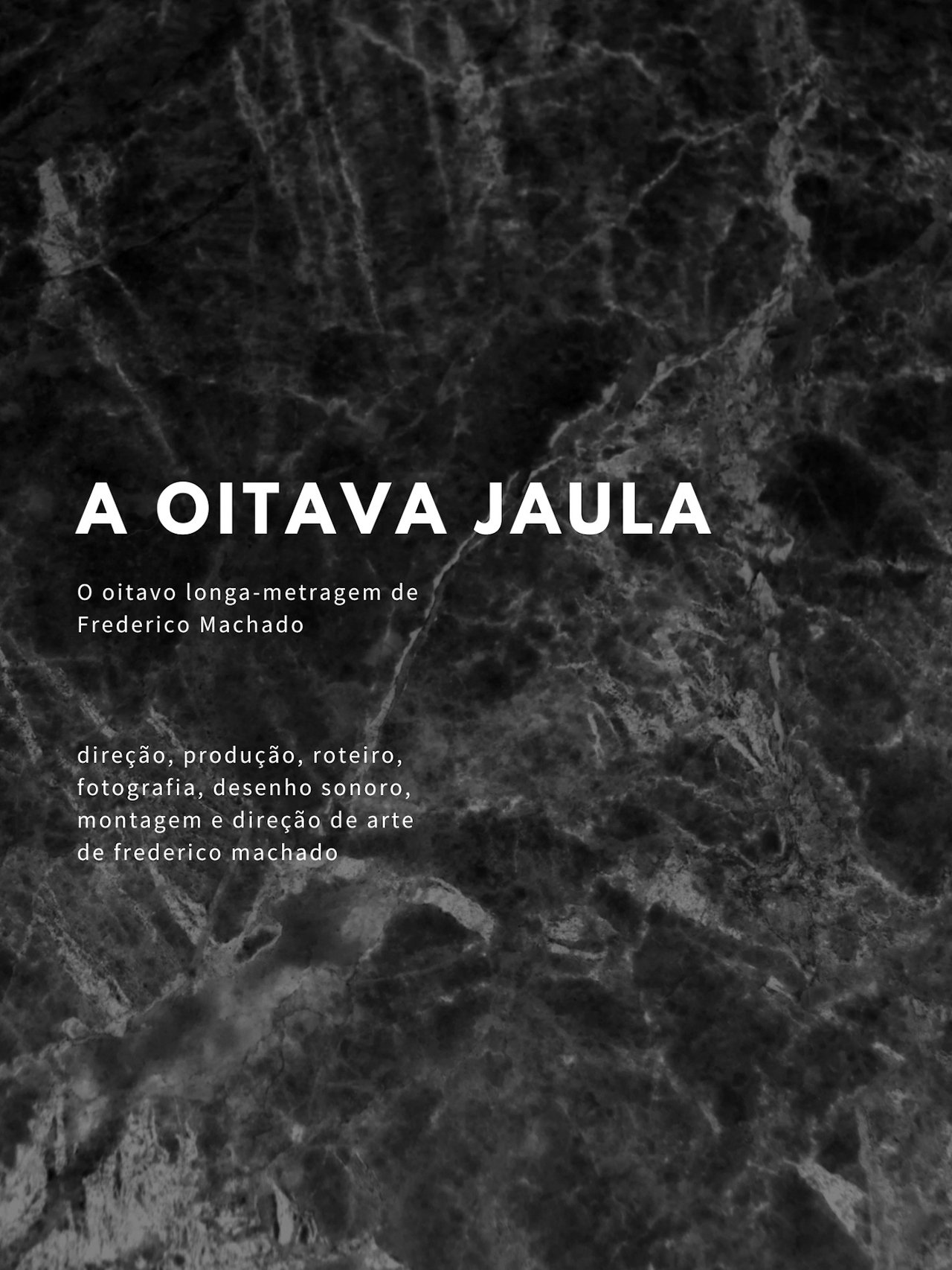 A OITAVA JAULA A OITAVA JAULA