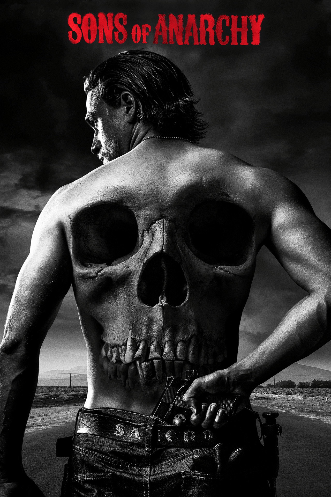 Sons of Anarchy affisch