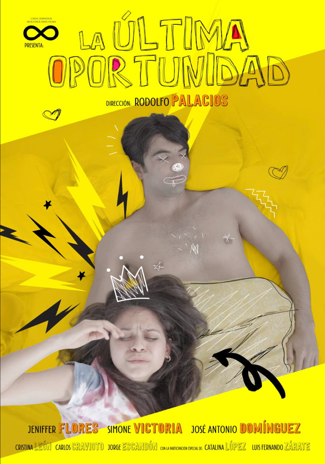 La Ultima Oportunidad filmaffisch