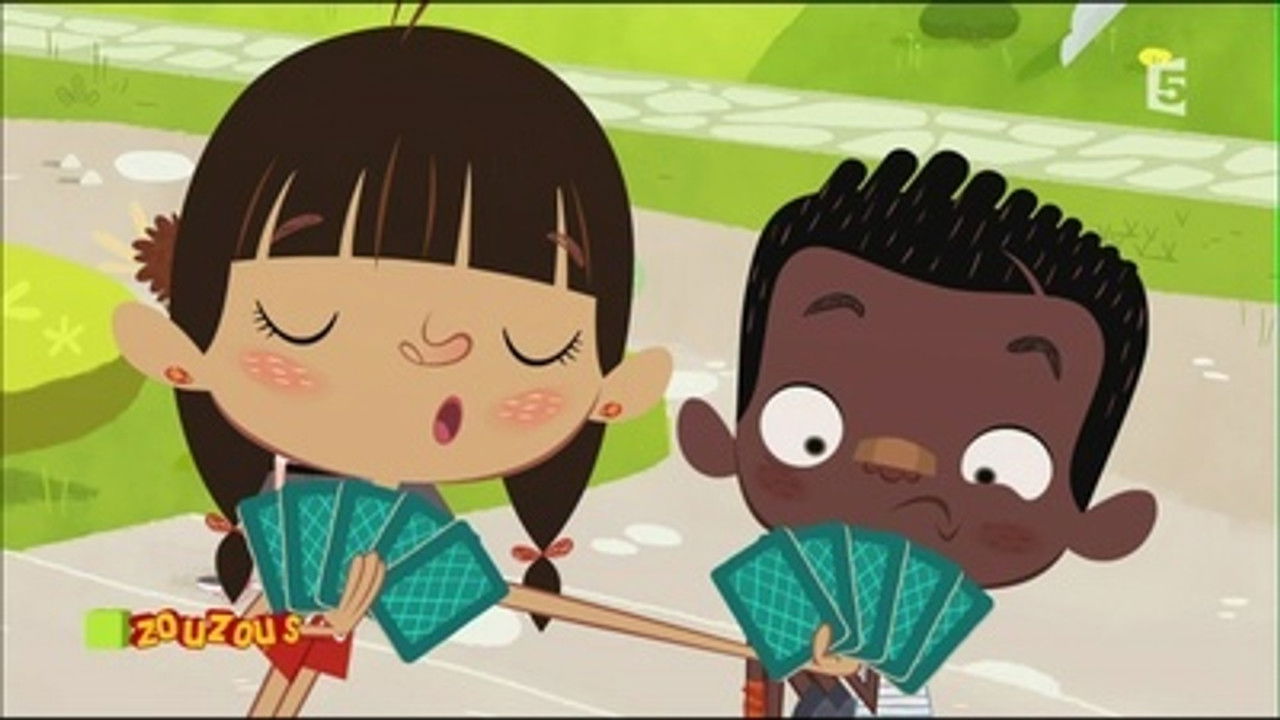 Flapacha, où es-tu ? — La fée du logis