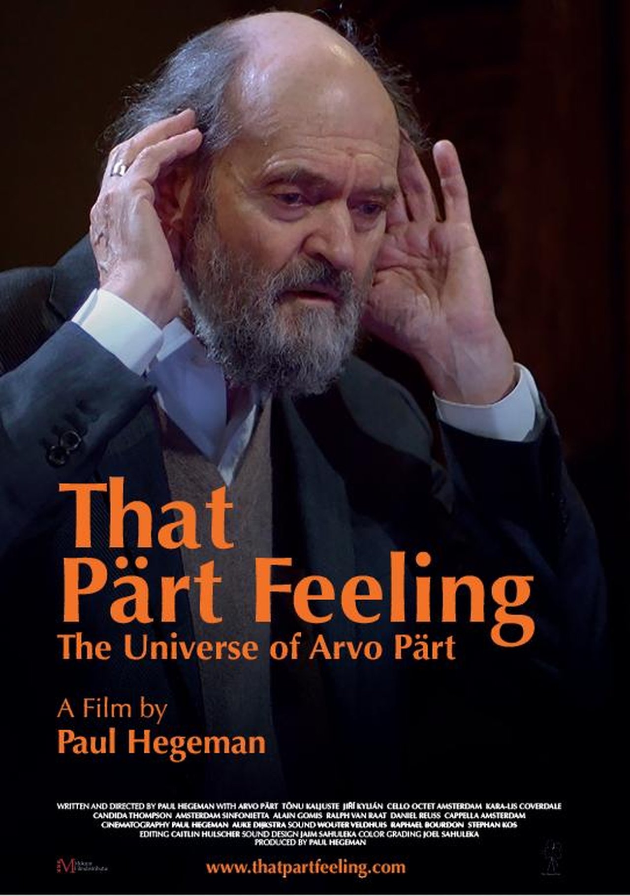 That Pärt Feeling That Pärt Feeling