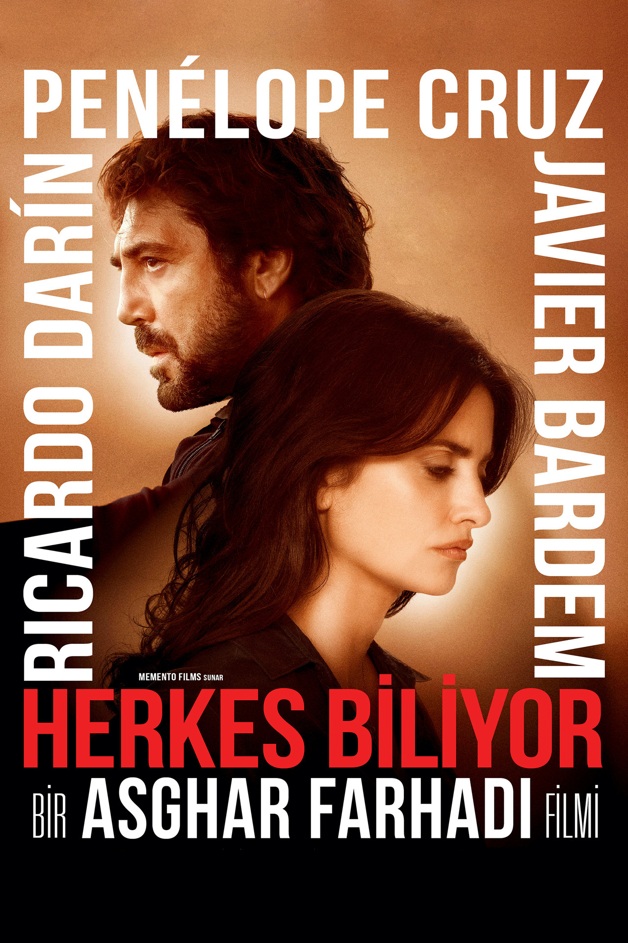 Herkes Biliyor Poster