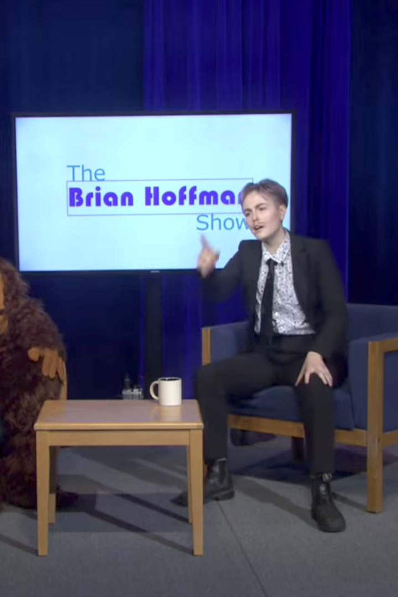 The Brian Hoffman Show filmaffisch