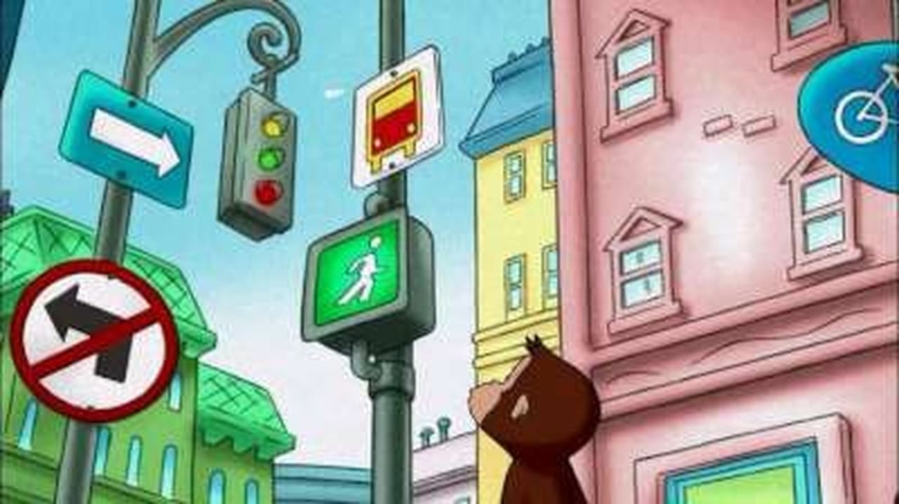 Curious George - Season 2 Episode 12 : Signs Up