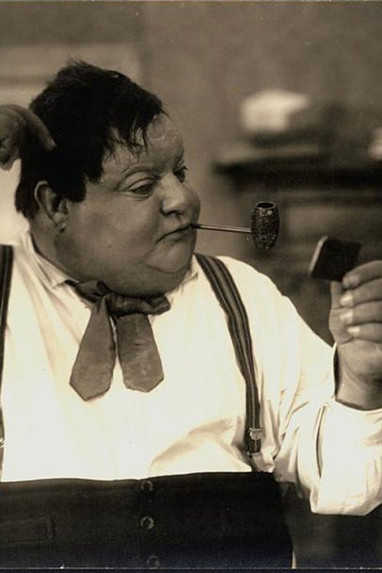 Ægtemand for en Time Backdrop