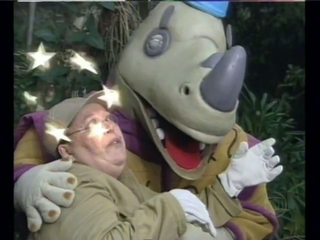 Sítio do Picapau Amarelo — Épisode 129