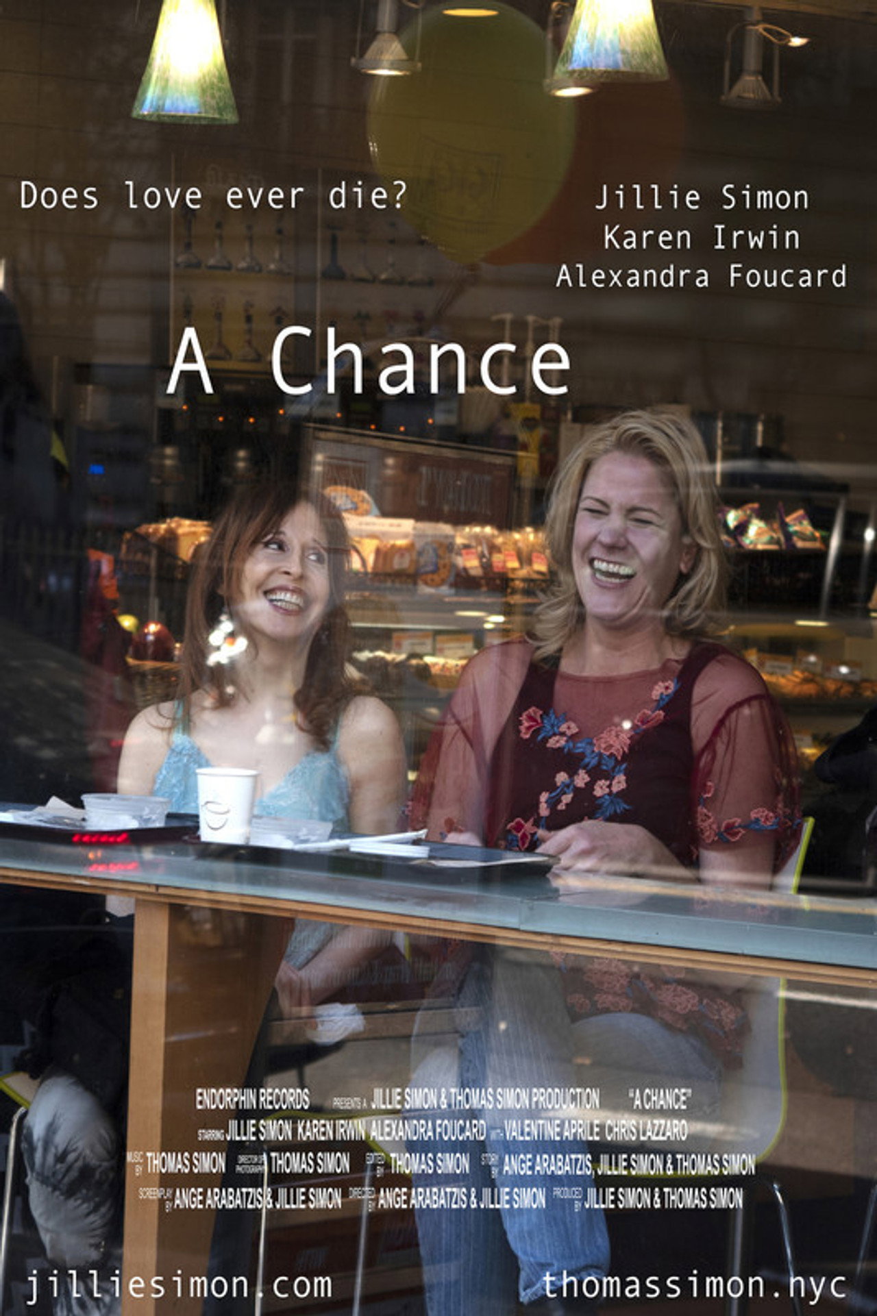 A Chance filmaffisch