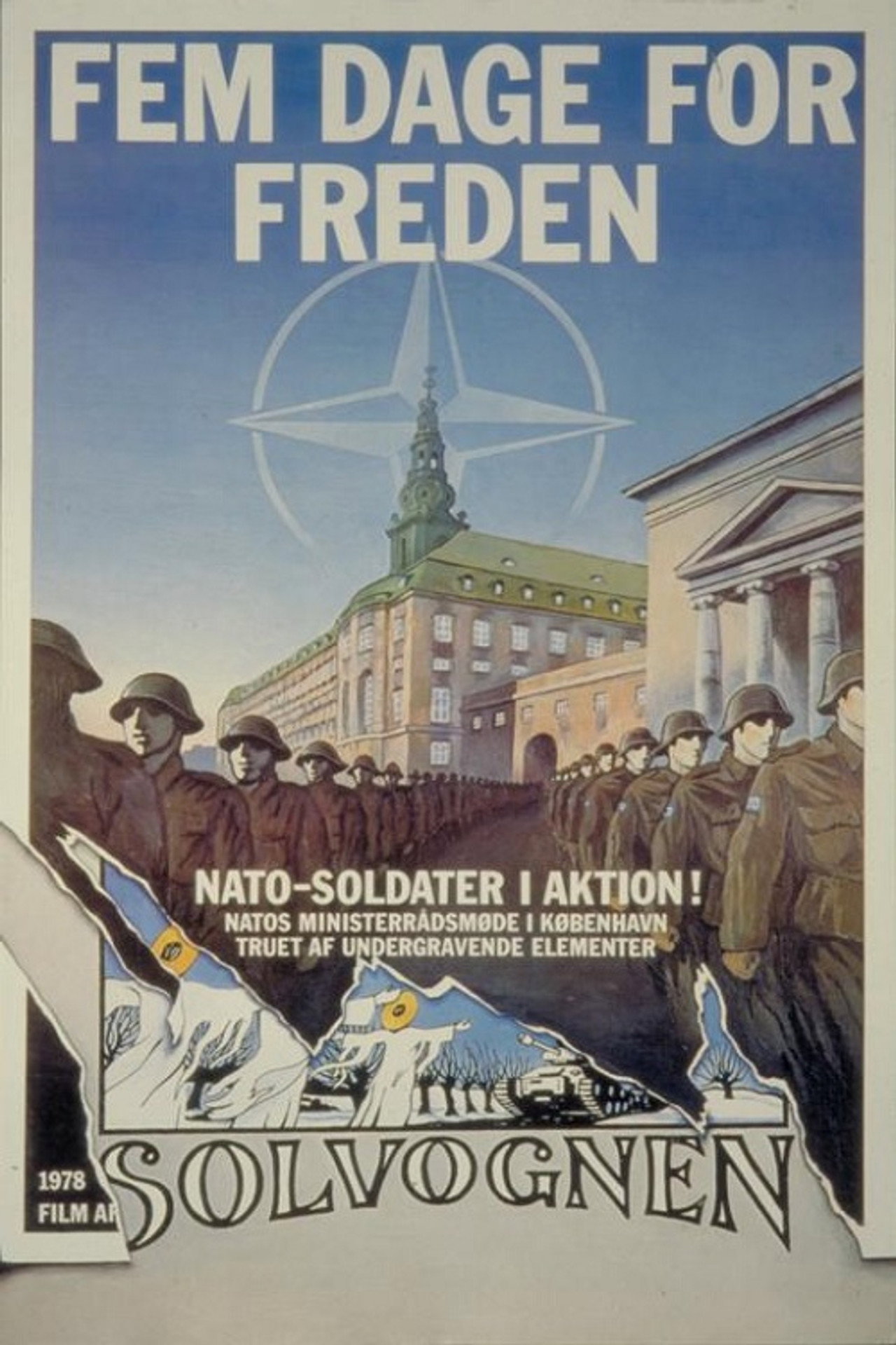 Five Days for Peace