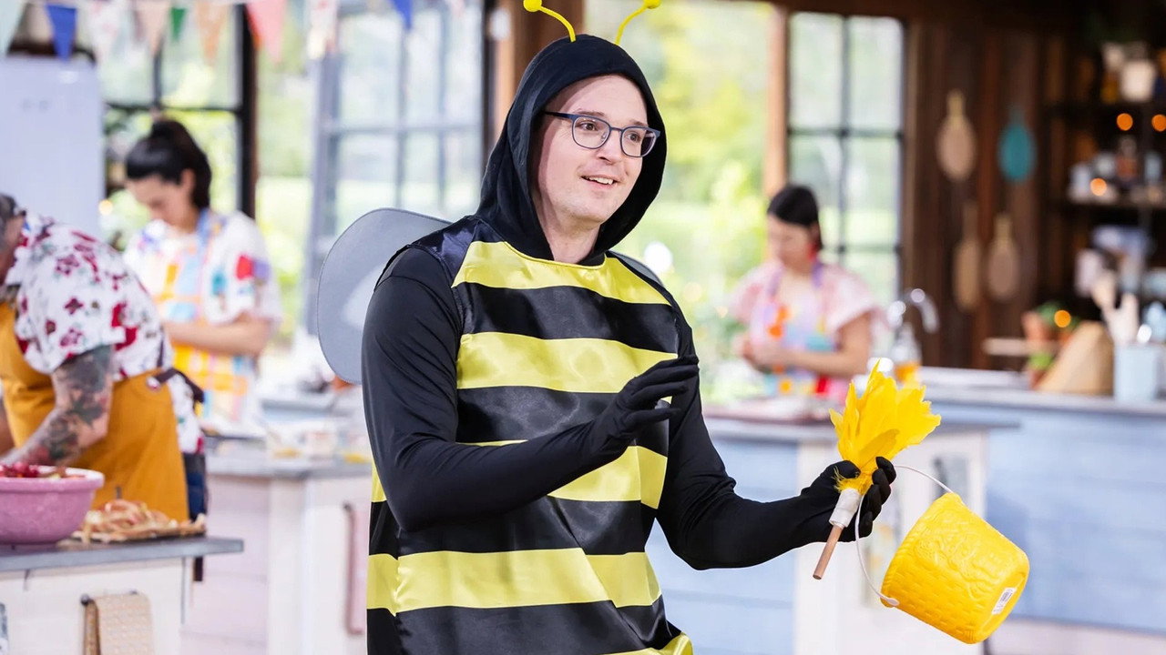 Still from Spring Week