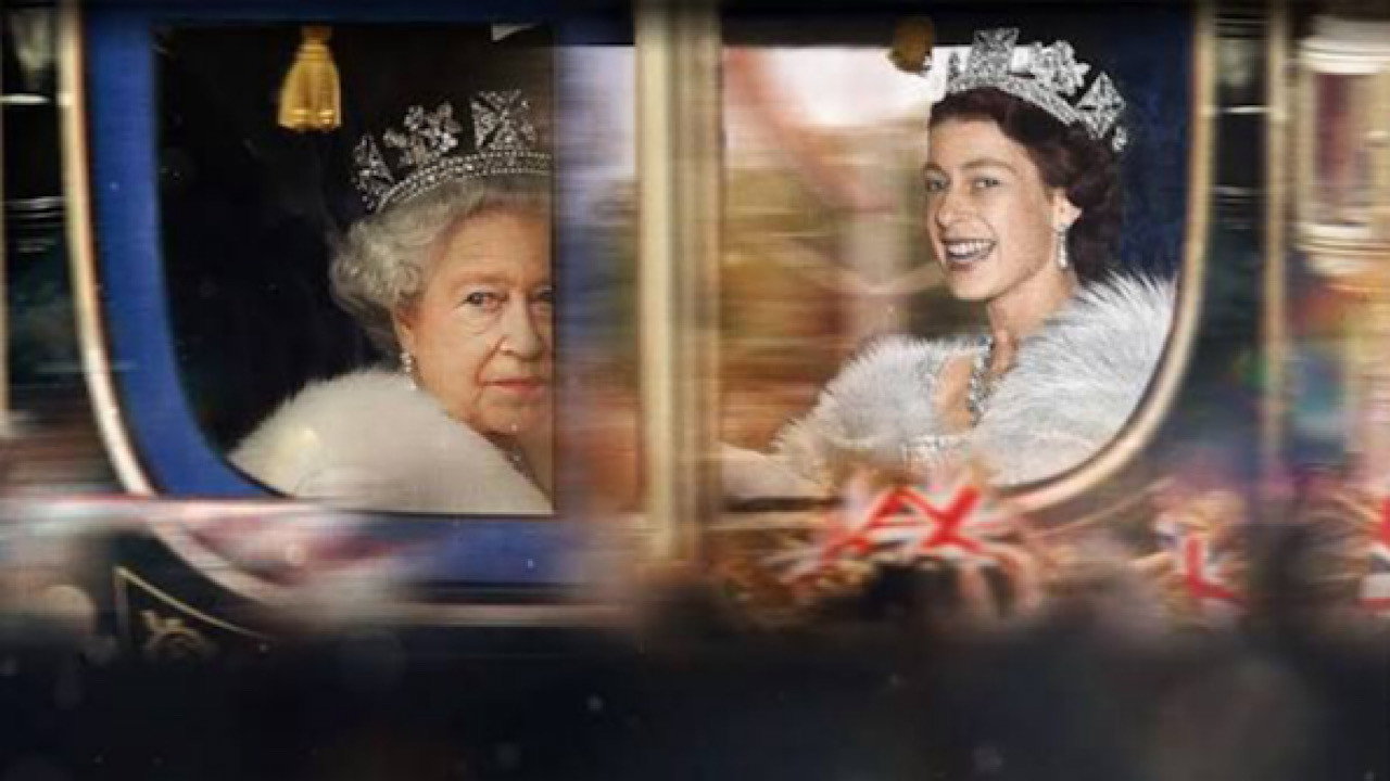 Honouring Her Majesty