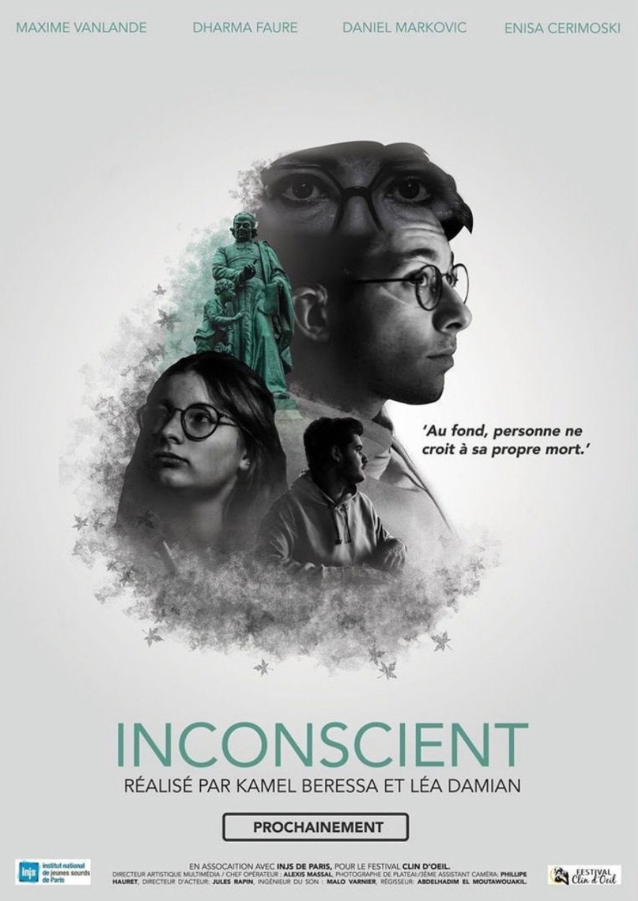 INCONSCIENT