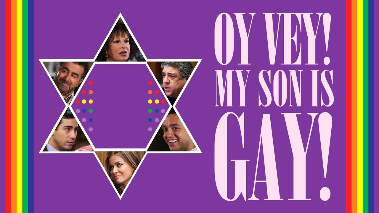 Oy Vey! My Son Is Gay!
