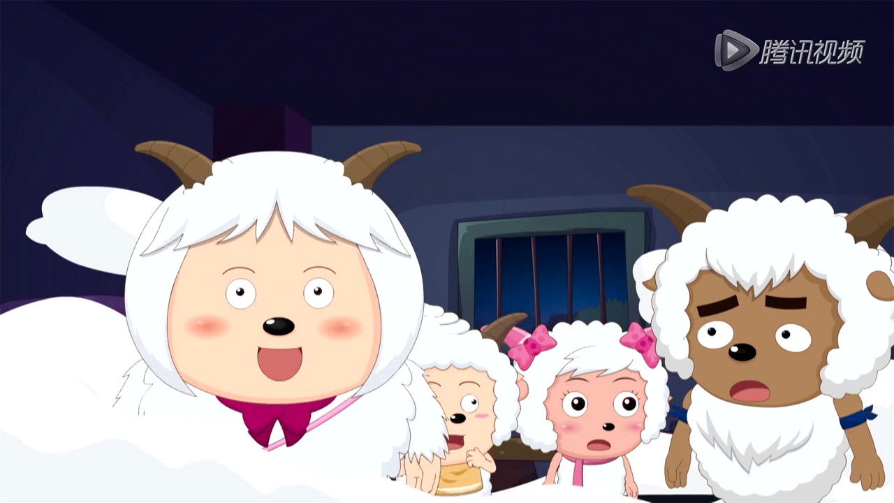 喜羊羊与灰太狼之衣橱大冒险 — Épisode 26