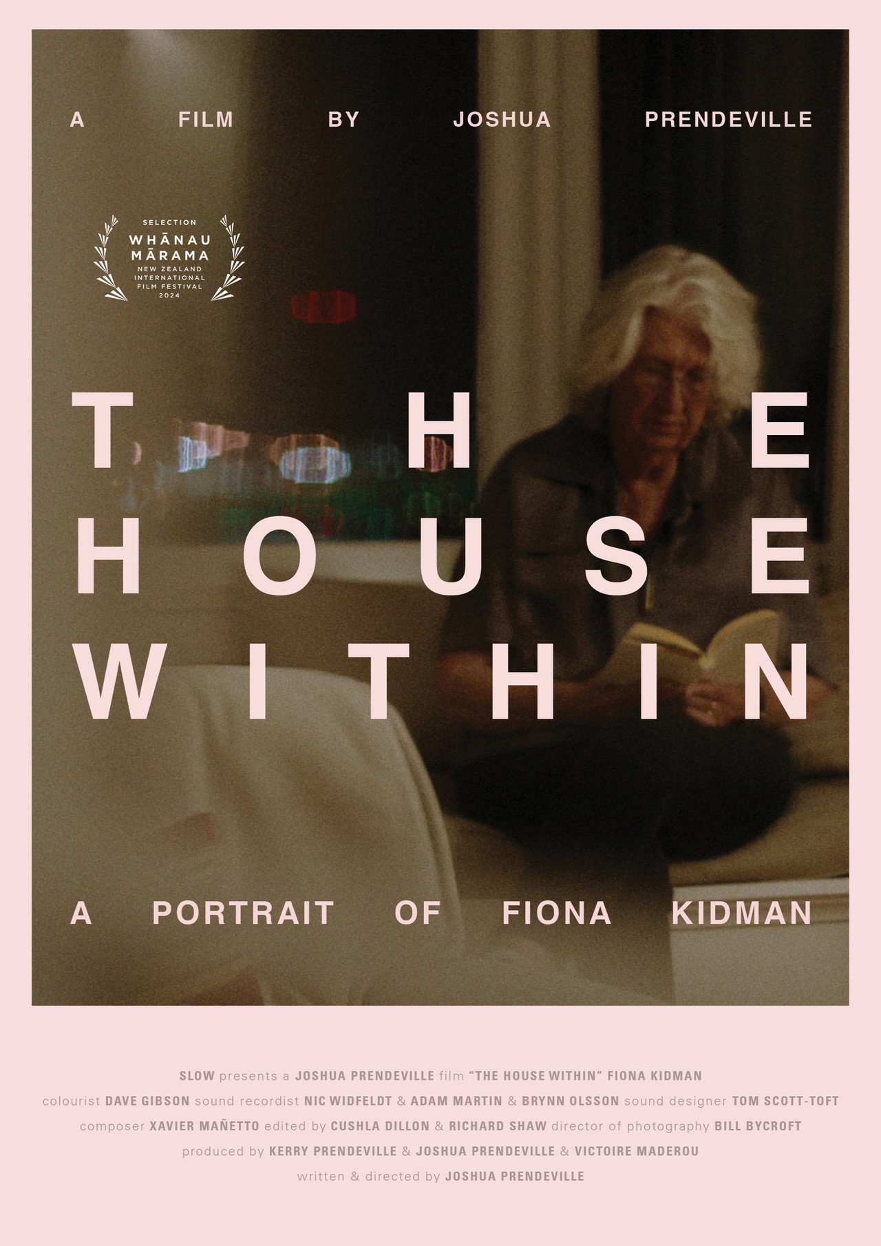 The House Within filmaffisch