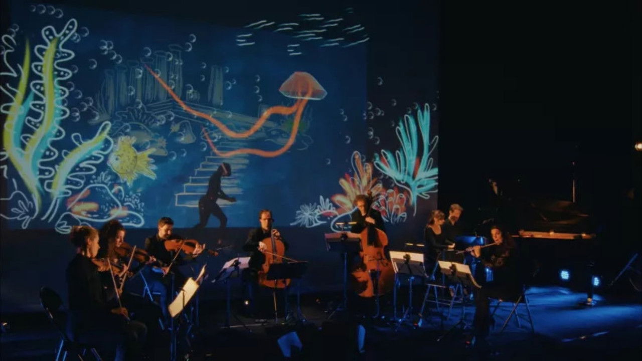 Le Carnaval des animaux backdrop