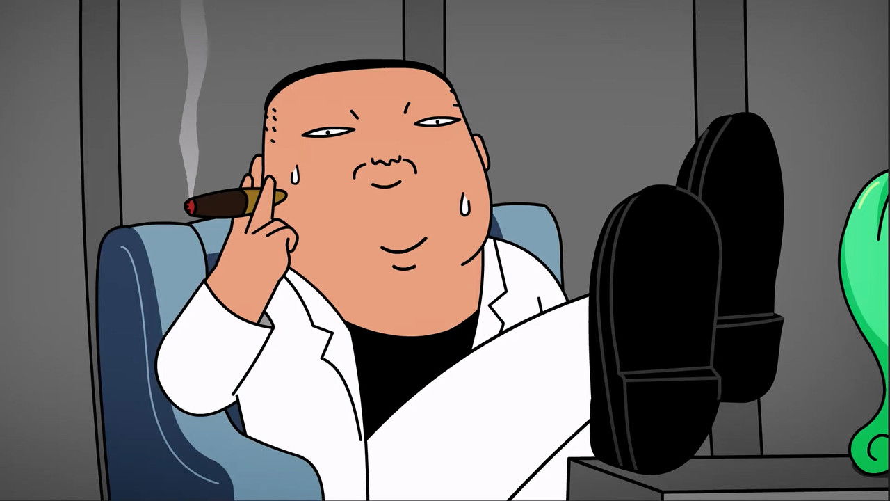 禽兽超人 — Épisode 2