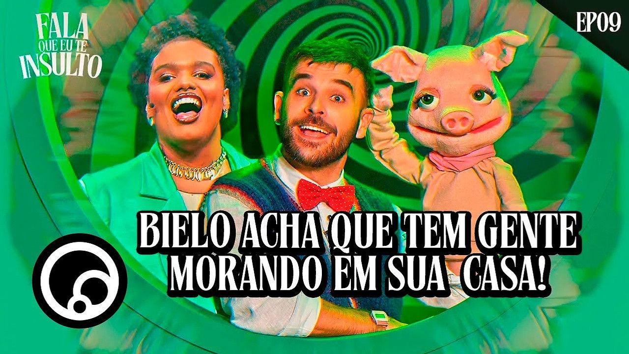 Fala Que Eu Te Insulto — Épisode 9