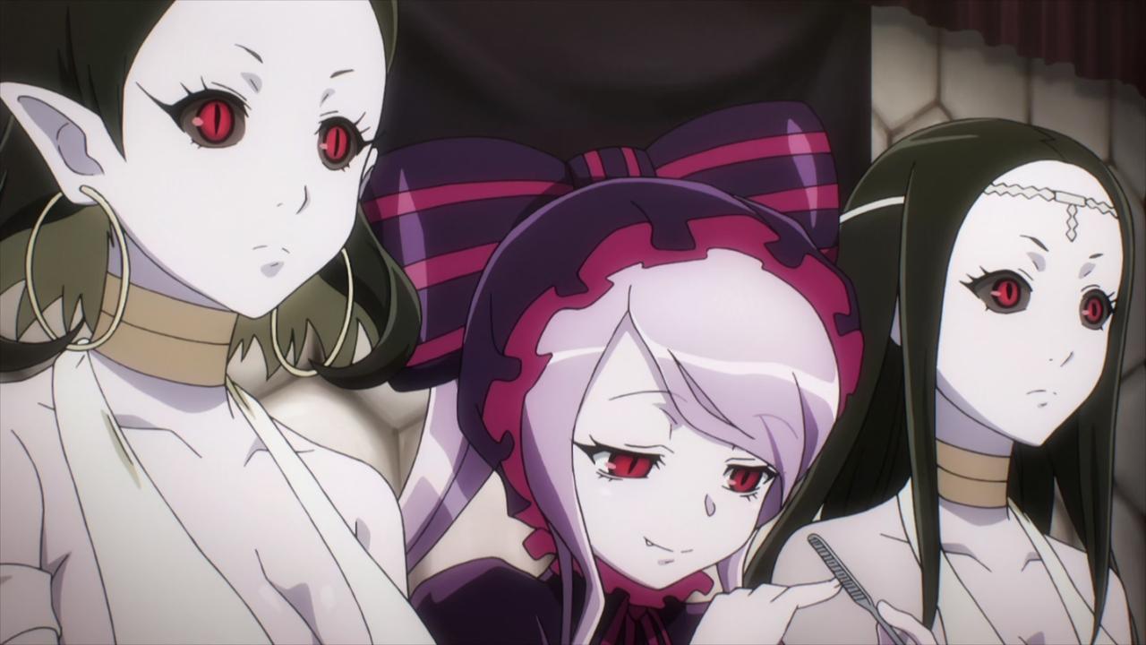 Overlord - Season 1 Episode 10 : True Vampire