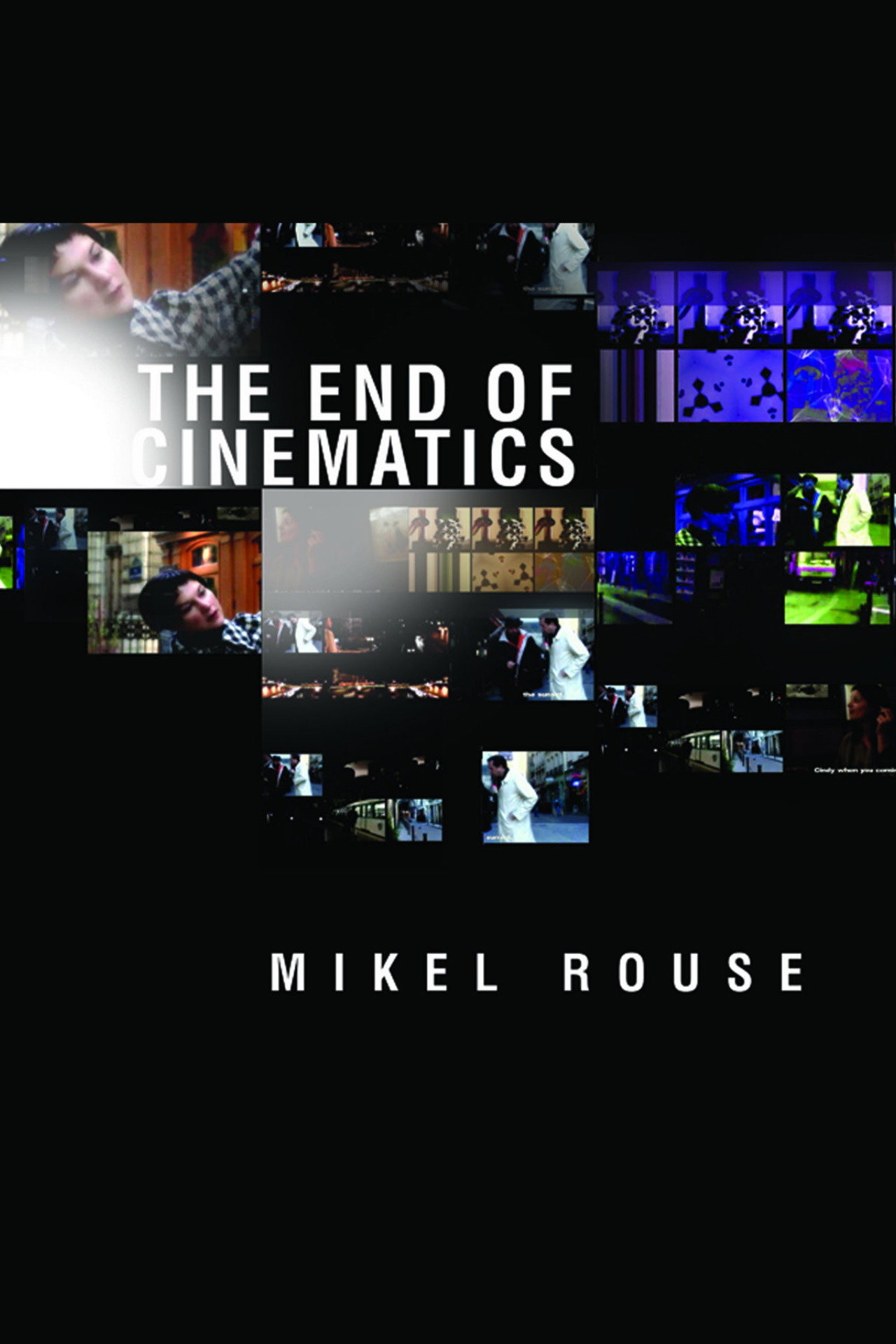 The End of Cinematics filmaffisch