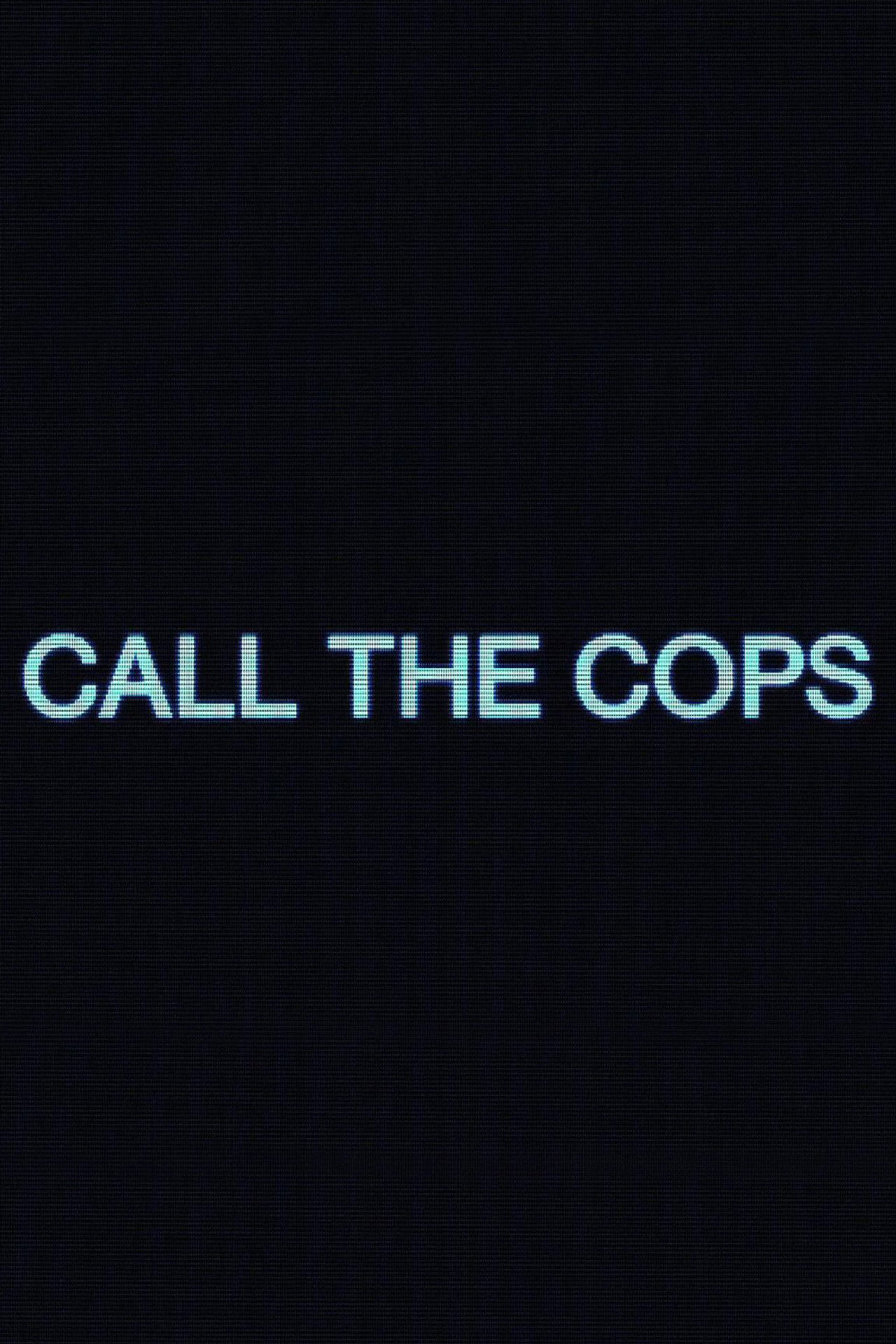 Poster Call the Cops (2019)