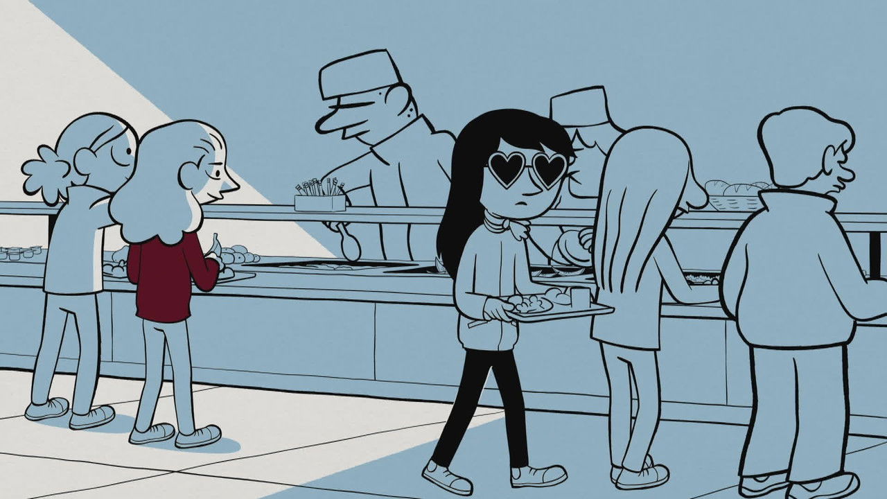 Les cahiers d'Esther — L'écriture (2)