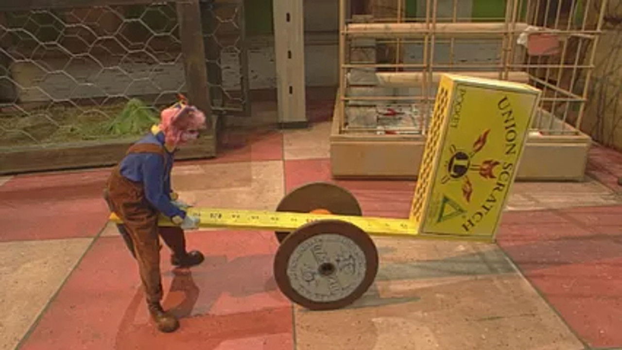 Wizzy & Woppy — Épisode 76