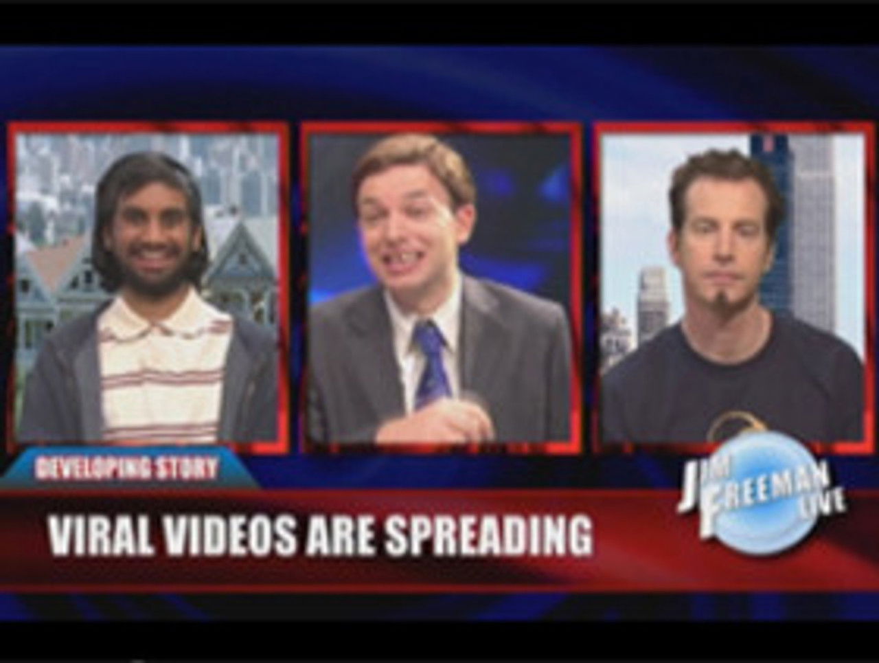 Human Giant — Épisode 1