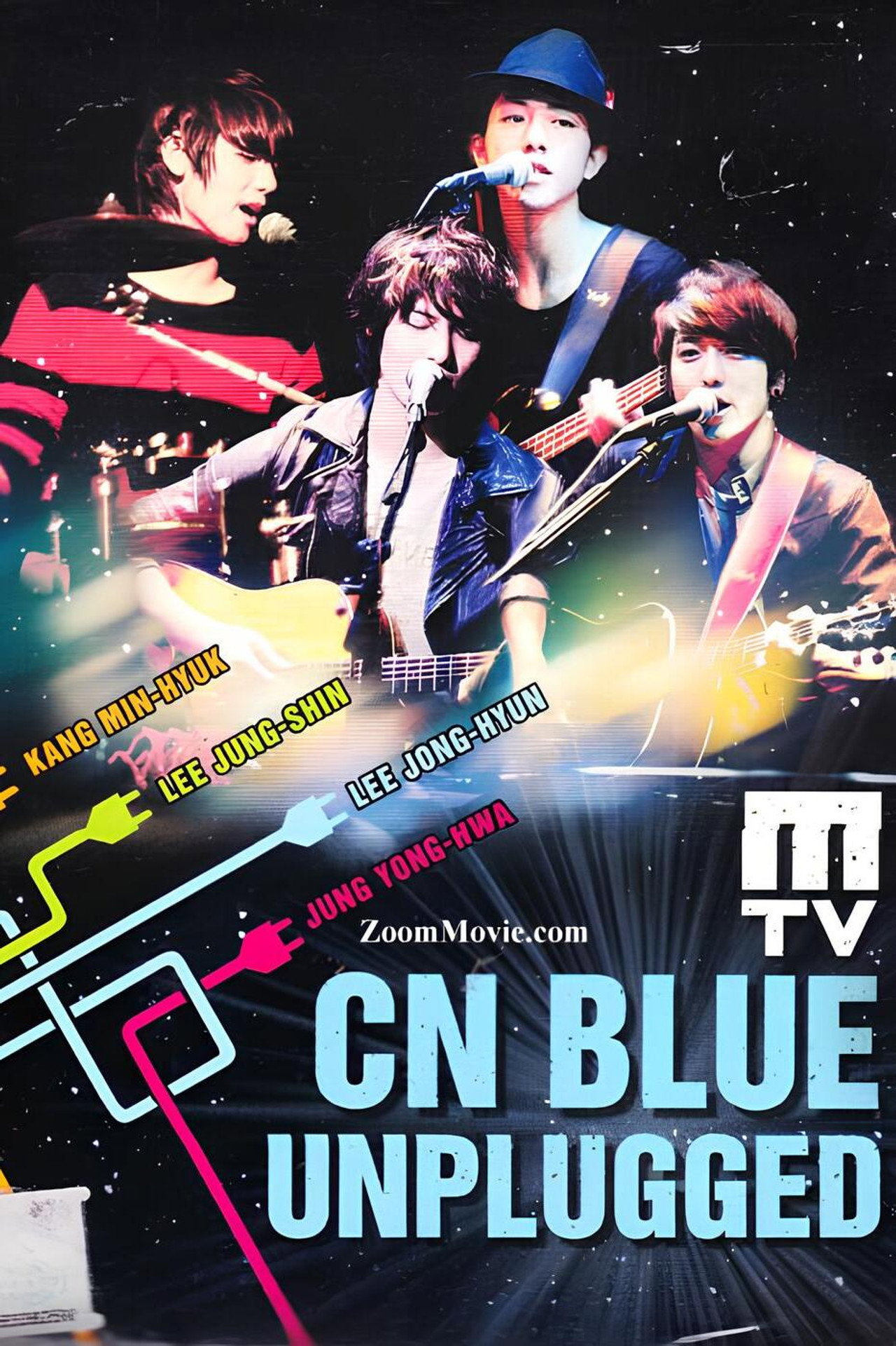 CNBLUE: MTV Unplugged