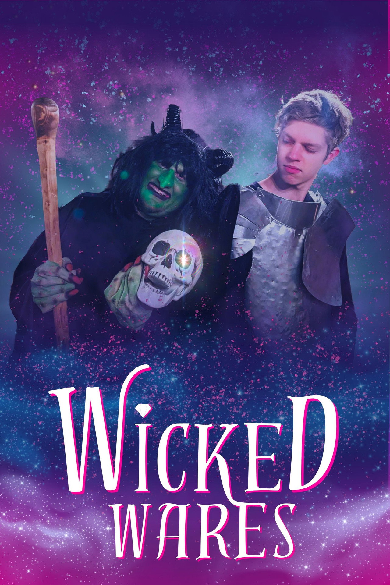 Wicked Wares filmaffisch