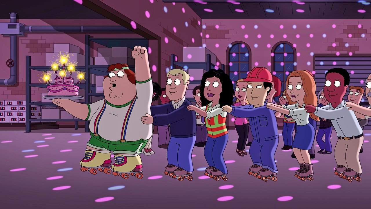 Family Guy - Season 20 Episode 8 : The Birthday Bootlegger