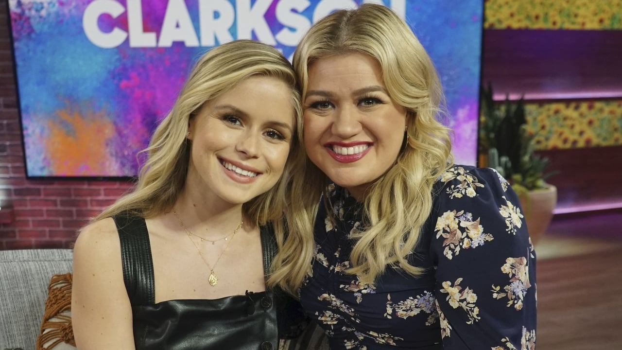 The Kelly Clarkson Show - Season 1 Episode 11 : Trisha Yearwood; Erin Moriarty
