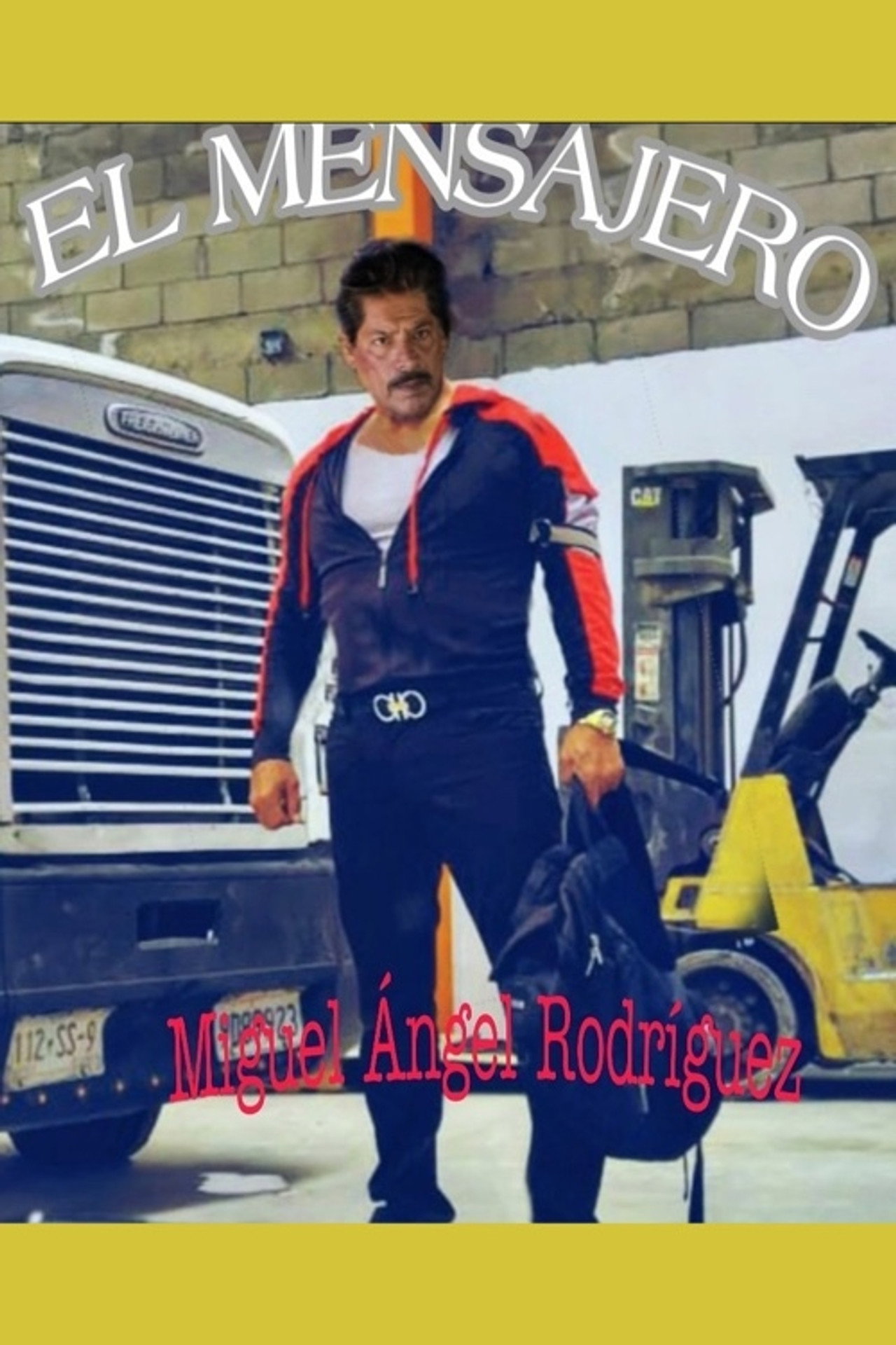 El Mensajero filmaffisch